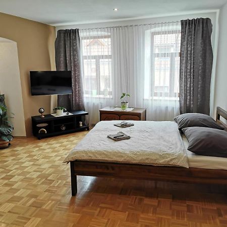 Apartmán Antonínská Znojmo Exterior foto