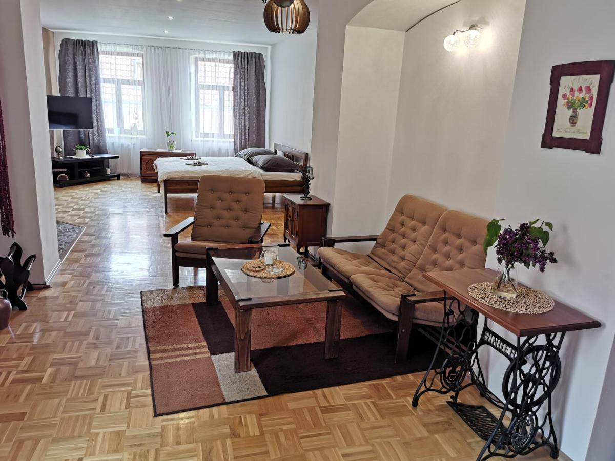 Apartmán Antonínská Znojmo Exterior foto