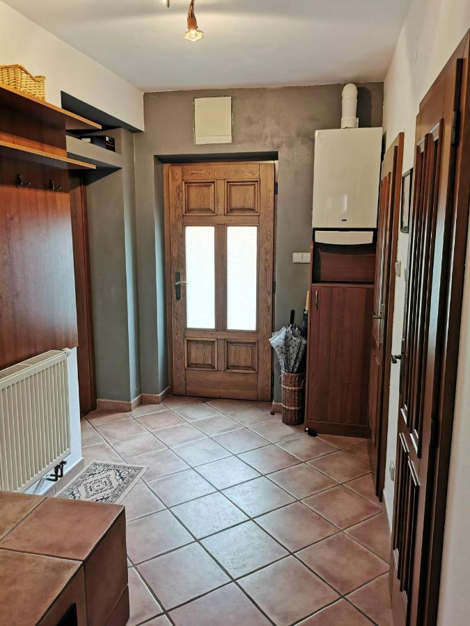 Apartmán Antonínská Znojmo Exterior foto