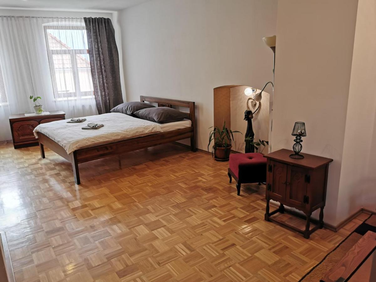 Apartmán Antonínská Znojmo Exterior foto