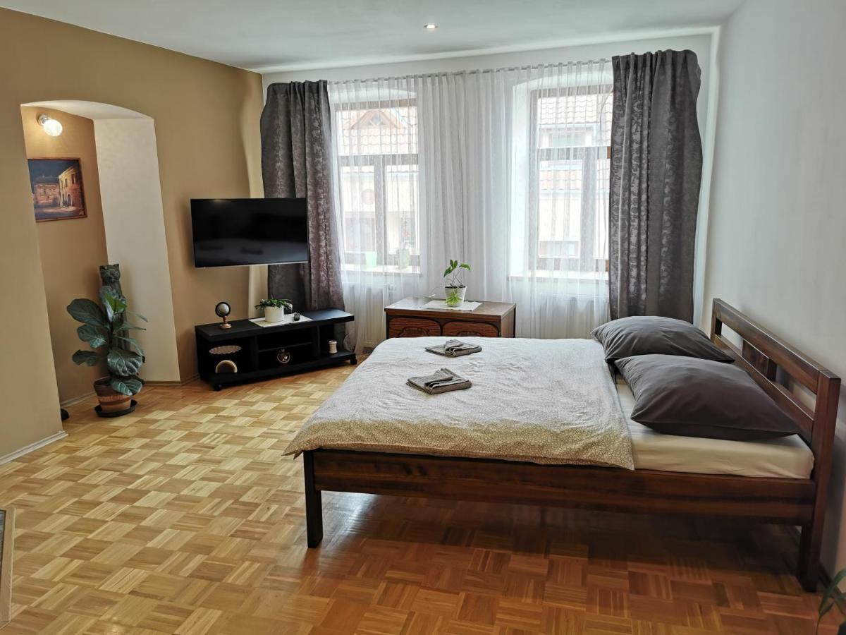 Apartmán Antonínská Znojmo Exterior foto