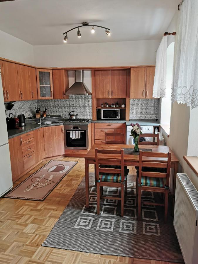 Apartmán Antonínská Znojmo Exterior foto