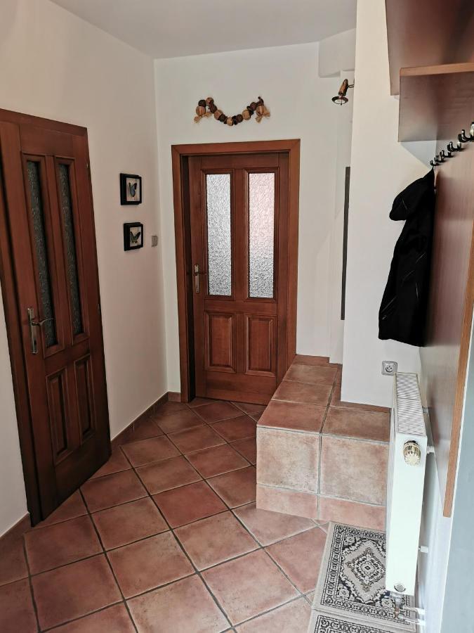 Apartmán Antonínská Znojmo Exterior foto