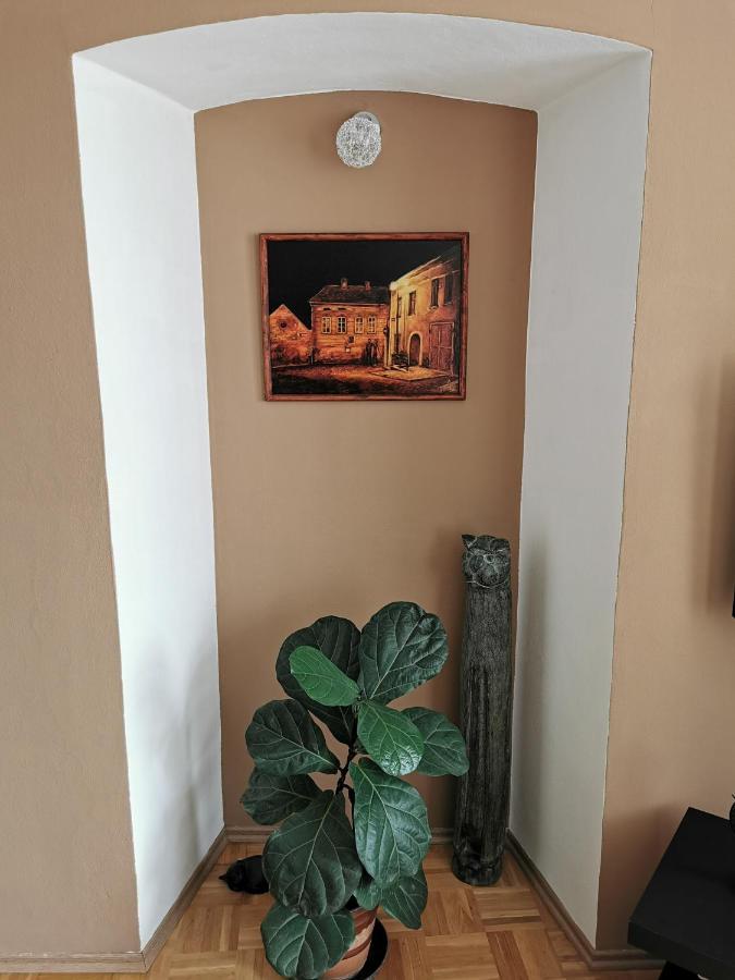 Apartmán Antonínská Znojmo Exterior foto