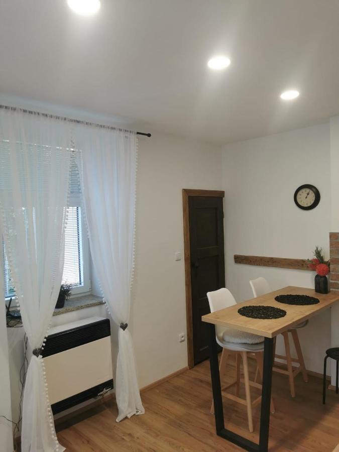 Apartmán Antonínská Znojmo Exterior foto