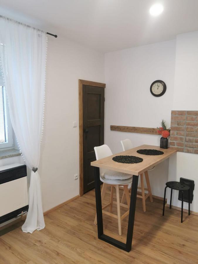 Apartmán Antonínská Znojmo Exterior foto