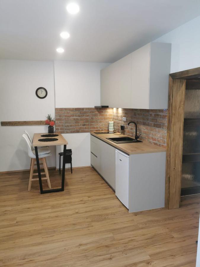 Apartmán Antonínská Znojmo Exterior foto