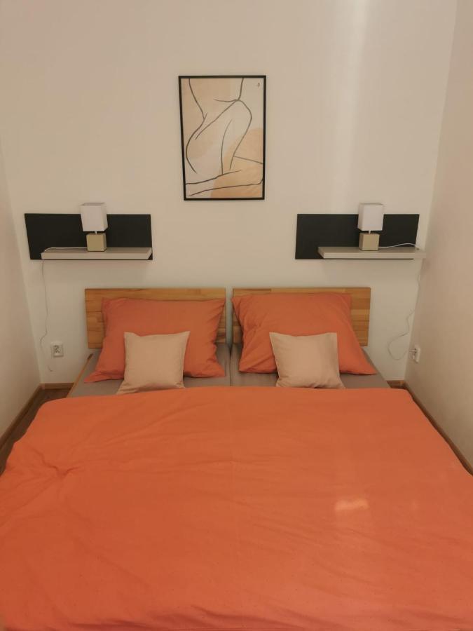 Apartmán Antonínská Znojmo Exterior foto