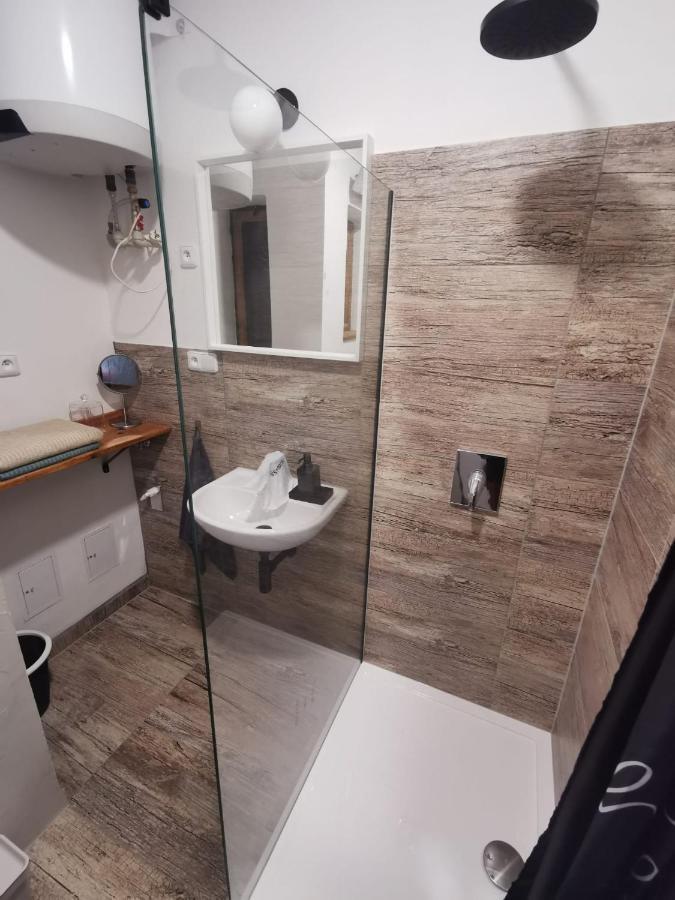 Apartmán Antonínská Znojmo Exterior foto