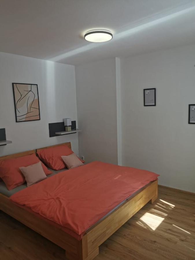 Apartmán Antonínská Znojmo Exterior foto