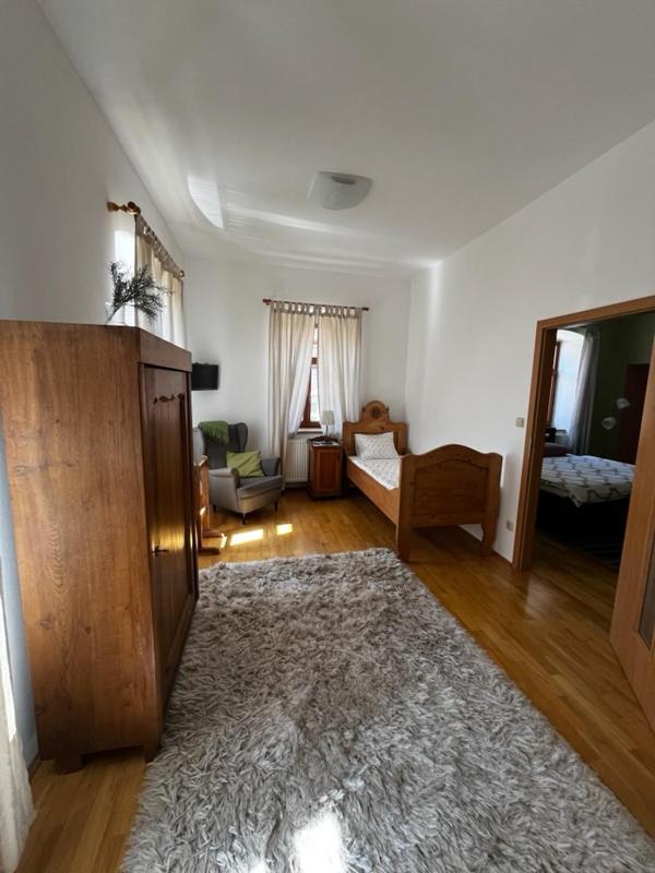 Apartmán Antonínská Znojmo Exterior foto