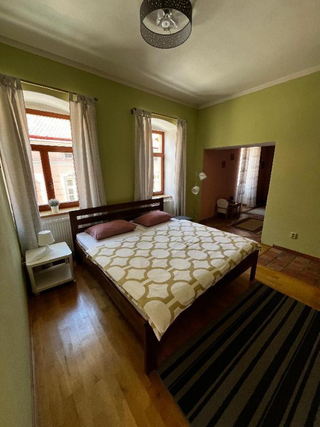 Apartmán Antonínská Znojmo Exterior foto