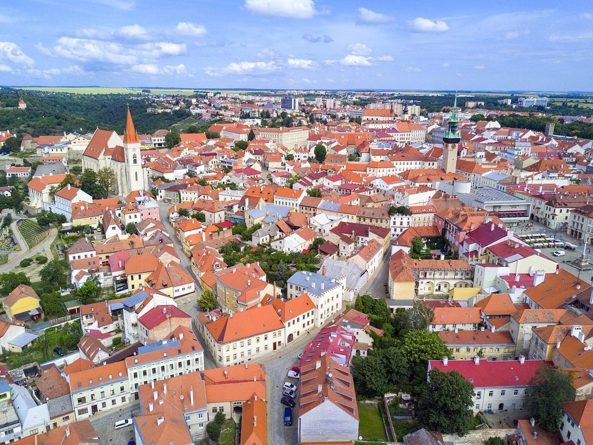 Apartmán Antonínská Znojmo Exterior foto