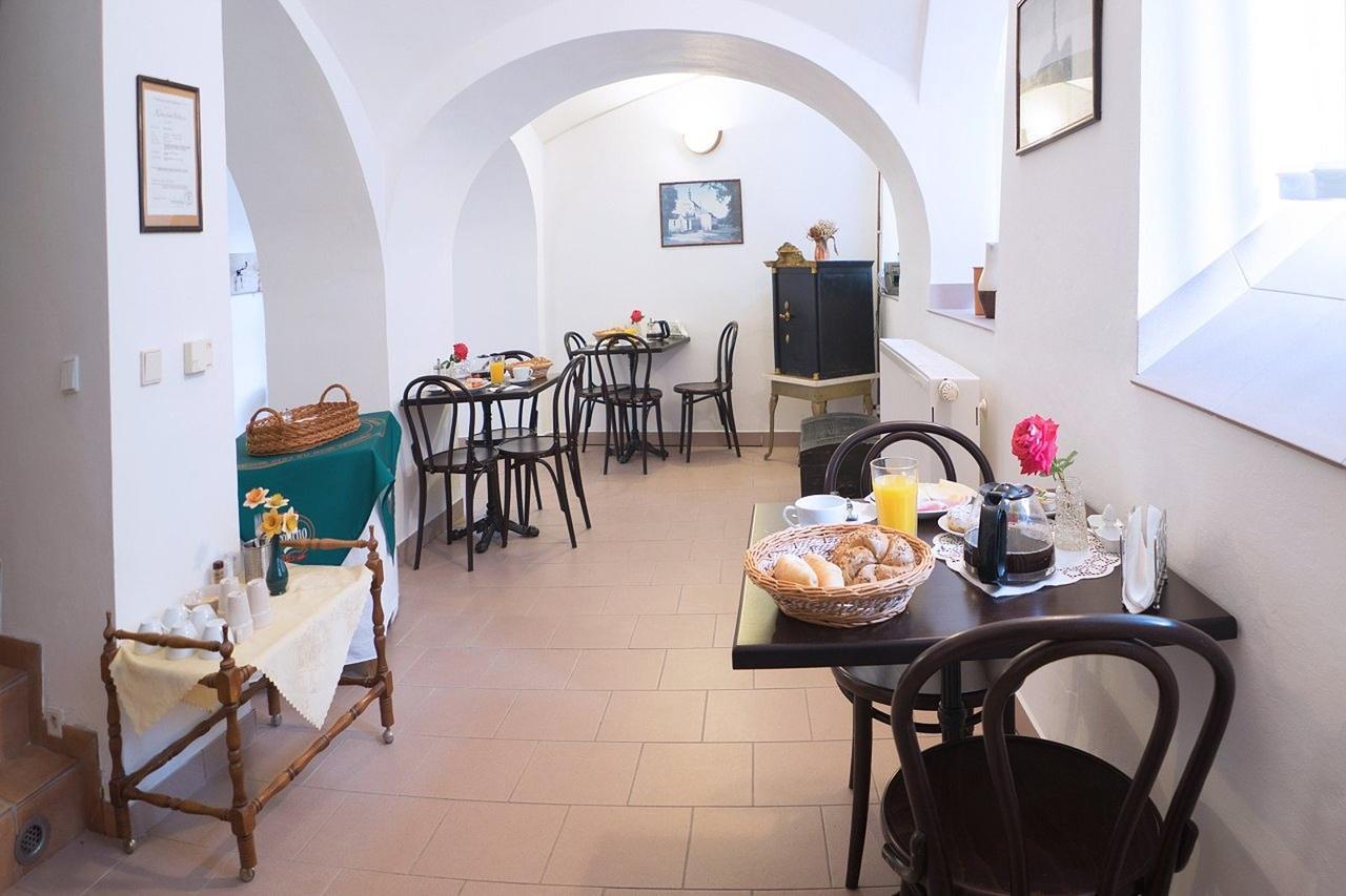 Apartmán Antonínská Znojmo Exterior foto