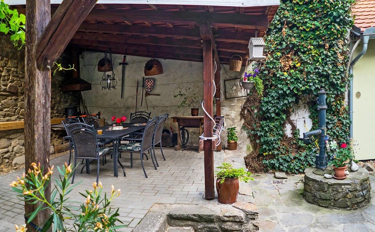 Apartmán Antonínská Znojmo Exterior foto