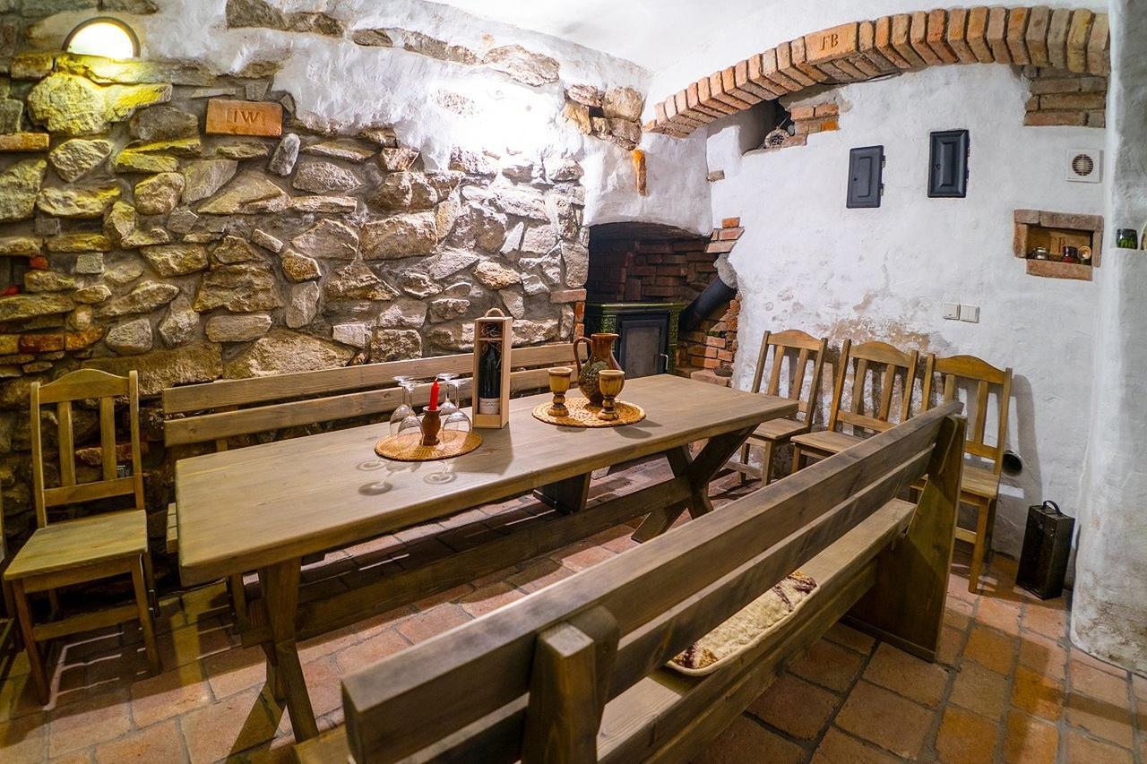 Apartmán Antonínská Znojmo Exterior foto