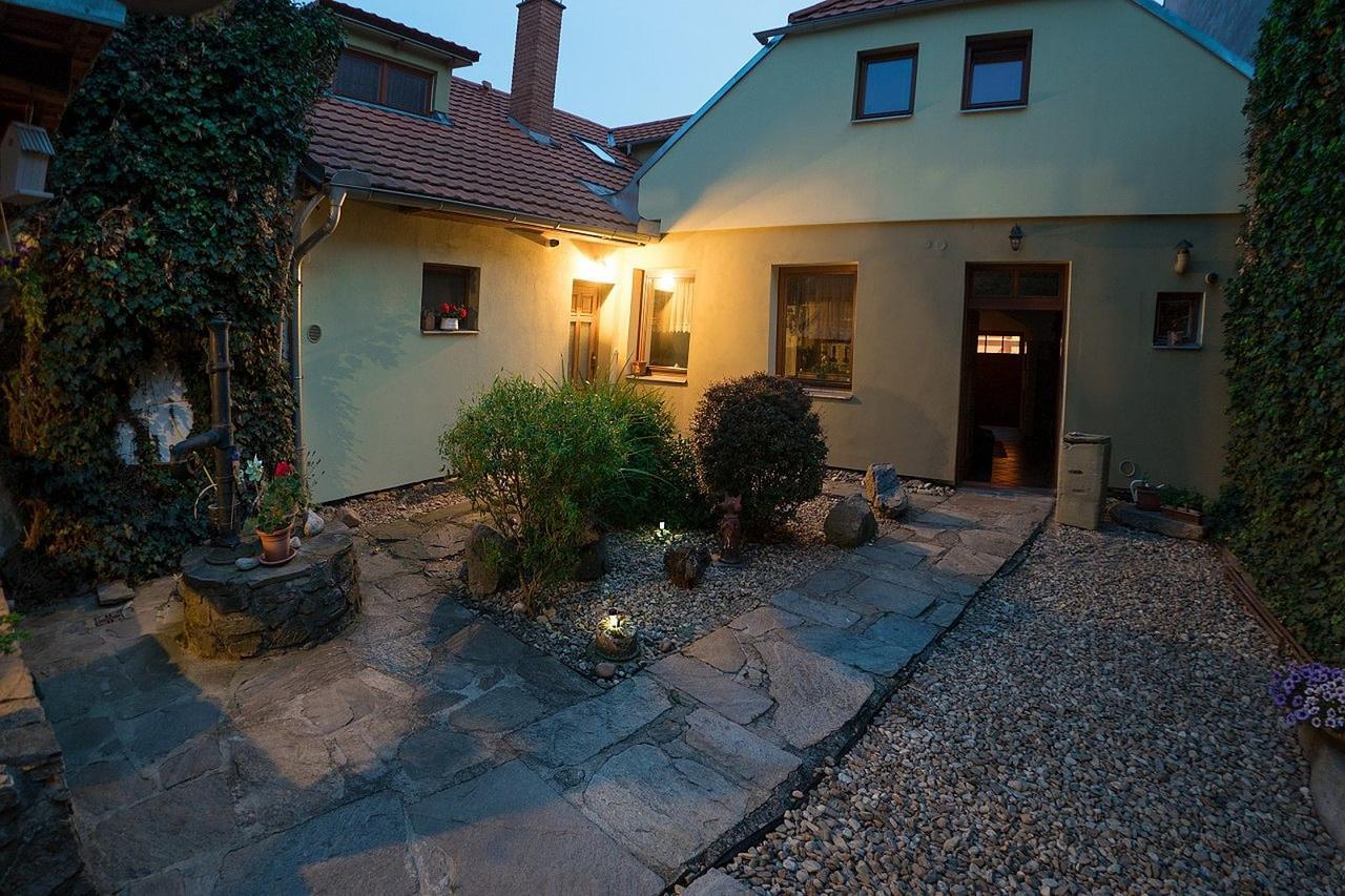Apartmán Antonínská Znojmo Exterior foto