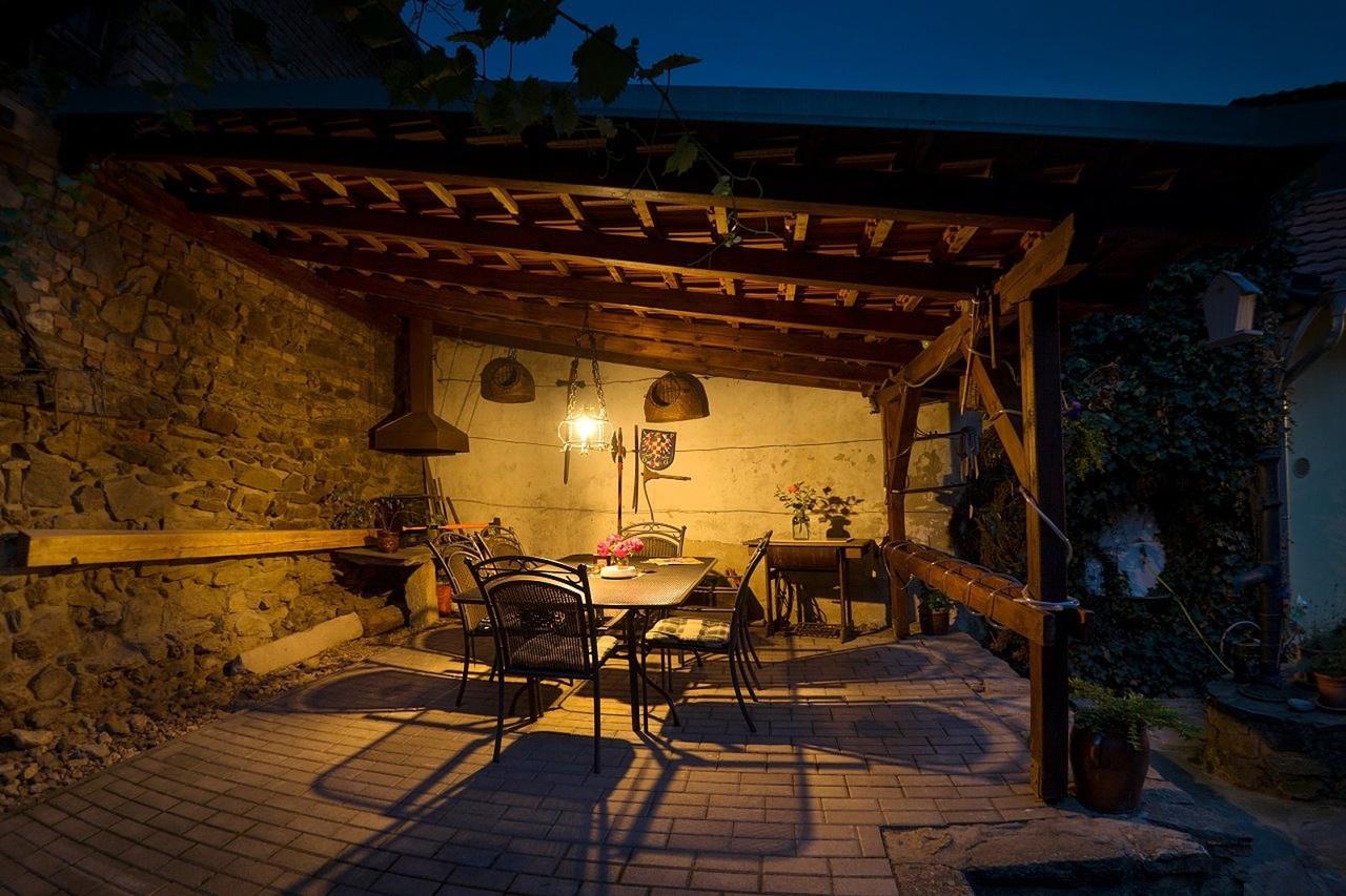 Apartmán Antonínská Znojmo Exterior foto