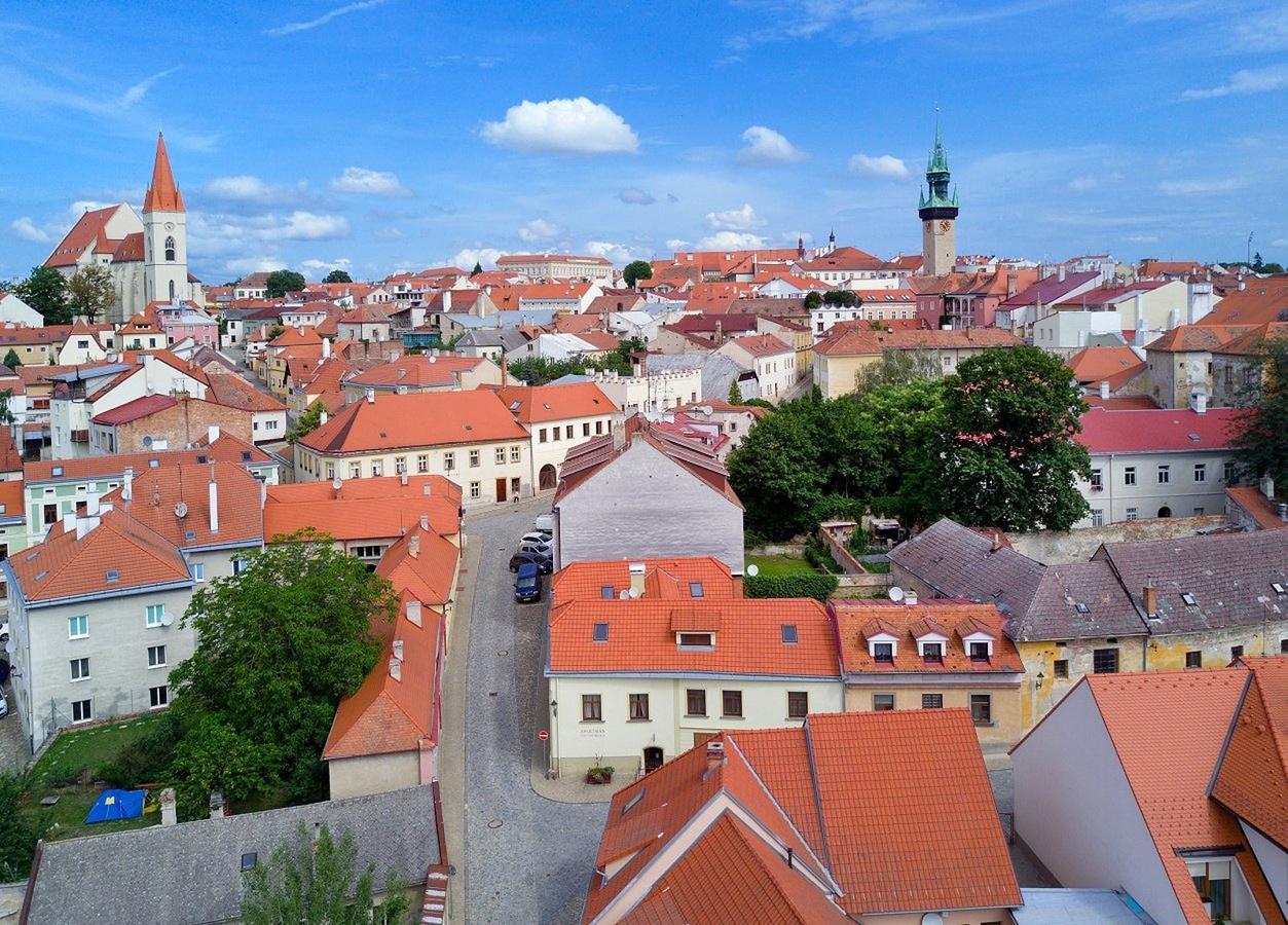 Apartmán Antonínská Znojmo Exterior foto