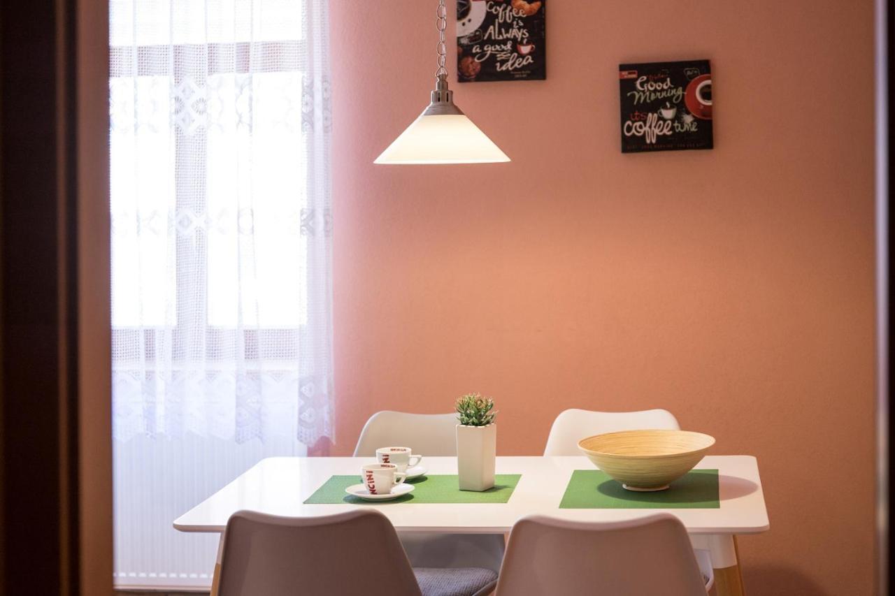 Apartmán Antonínská Znojmo Exterior foto